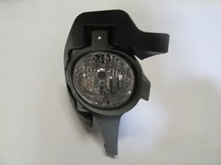 TOYOTA HILUX- PICK UP VIGO- 05/09; SİS LAMBASI SAĞ YUVARLAK (ÇERÇEVELİ)(HB4)(FAMELLA)