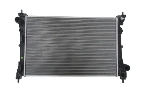 FIAT DOBLO- 11/15; SU RADYATÖRÜ 1.3 MJTD (BRAZİNG) (620x398x16) (MANUEL)ALÜMİNYUM (ORİS)