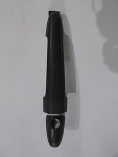 VOLKSWAGEN CRAFTER- 07/17; BAGAJ KAPAĞI DIŞ AÇMA KOLU SİYAH (HUSHAN)