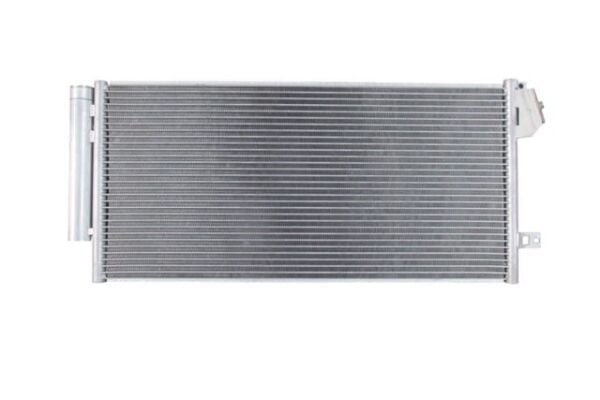 FIAT DOBLO- 11/15; KLİMA RADYATÖRÜ 1.3/1.6 MJTD (BRAZING) (669x293x16) ALÜMİNYUM (ORİS)