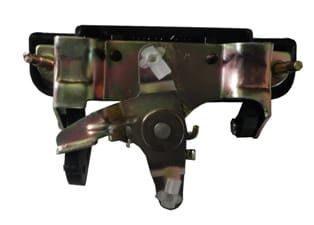 FORD RANGER- PICK UP- 98/07; BAGAJ KAPAĞI ORTA AÇMA KOLU SİYAH (TYG)