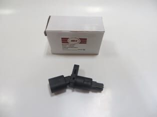 VOLKSWAGEN BORA- 99/05; ABS SENSÖRÜ ARKA SAĞ/SOL AYNI (ADET) 2 FİŞLİ (1,6/1,8/2,0cc/1,9 TDI) (SH