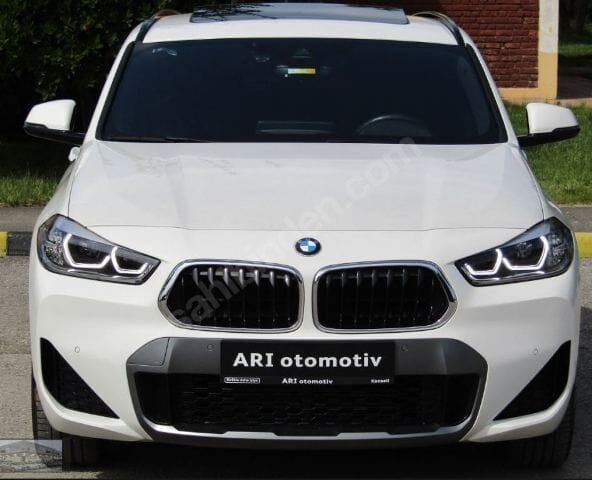 BMW X2- 21/22; ARAÇ BİLGİLERİ VE RESİMLERİ