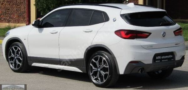 BMW X2- 21/22; ARAÇ BİLGİLERİ VE RESİMLERİ