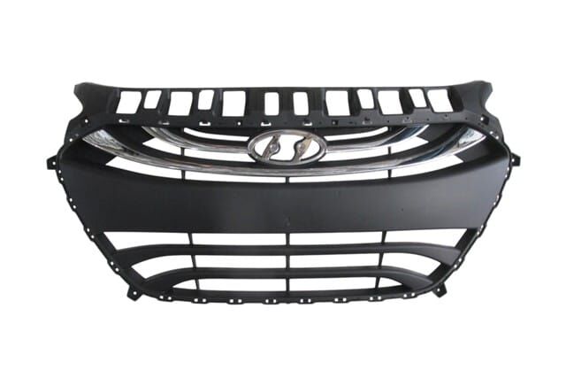 HYUNDAI I30- 12/14; ÖN PANJUR SİYAH NİKELAJ KAPLAMALI (TYG)