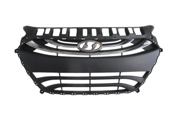 HYUNDAI I30- 12/14; ÖN PANJUR SİYAH NİKELAJ KAPLAMALI (TYG)