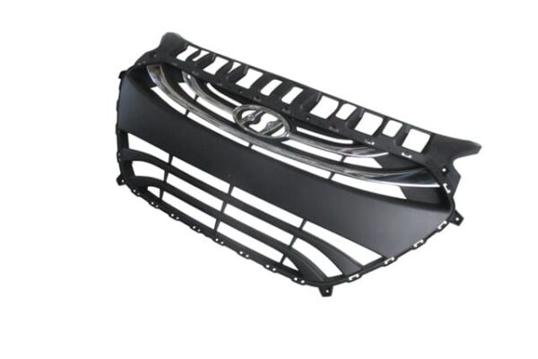 HYUNDAI I30- 12/14; ÖN PANJUR SİYAH NİKELAJ KAPLAMALI (TYG)