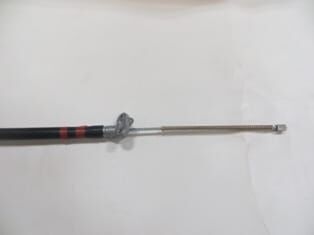 TOYOTA CORONA- AT171- 89/92; ARKA EL FREN TELİ SAĞ (SH)