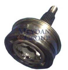 TOYOTA CORONA- AT171- 89/92; DIŞ AKS KAFASI (İÇ:24 DİŞ/DIŞ:26 DİŞ) (UNICA)