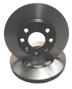 OPEL TIGRA- 93/01; ÖN FREN DİSKİ (HAVALI)(ADET) 1.4cc (236X20X60X41X4-2-1)(DAIWA)