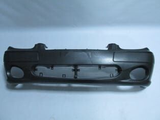 HYUNDAI ATOS- 01/03; ÖN TAMPON (SİS DELİKLİ BANTLI TİP BFN)