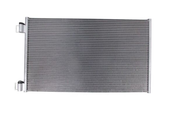 RENAULT KANGOO- 4- 14/21; KLİMA RADYATÖRÜ 1.5 DCI (BRAZING) (605X355X16) ALÜMİNYUM (ORİS)