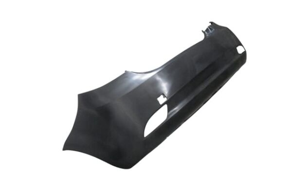 KIA CEED- 08/09; ARKA TAMPON SİYAH (SENSÖR DELİKSİZ TYG)