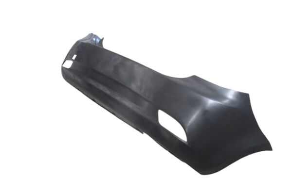 KIA CEED- 08/09; ARKA TAMPON SİYAH (SENSÖR DELİKSİZ TYG)