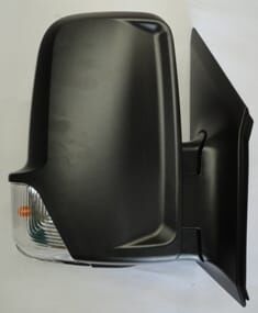 VOLKSWAGEN CRAFTER- 07/17; KAPI AYNASI SAĞ ELEKTRİKLİ/ISITMALI SİNYALLİ (FAMELLA)