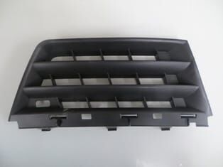 RENAULT SCENIC- 2- 03/07; ÖN PANJUR SAĞ SİYAH (TYG)