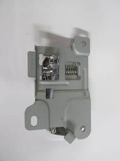 MITSUBISHI PAJERO- 92/97; ÖN KAPI İÇ AÇMA KOLU SAĞ SİYAH (ELCEĞİ NİKELAJLI) (HUSHAN)