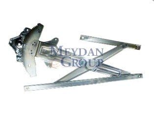 TOYOTA HILUX- PICK UP VIGO- 05/11; ÖN CAM KRİKOSU SOL ELEKTRİKLİ/MOTORSUZ (HUSHAN)