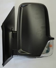 VOLKSWAGEN CRAFTER- 07/17; KAPI AYNASI SOL ELEKTRİKLİ/ISITMALI SİNYALLİ (FAMELLA)