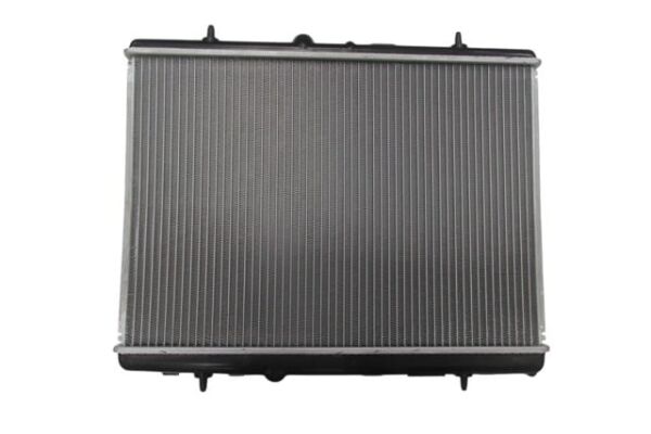 PEUGEOT 407- 04/11; SU RADYATÖRÜ 2.0 HDI (BRAZİNG) (380X538X22) (MANUEL) ALÜMİNYUM (ORİS)