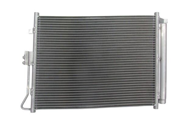 HYUNDAI I30- 12/16; KLİMA RADYATÖRÜ 1.6 CRDI (BRAZING) ALÜMİNYUM (ORİS)