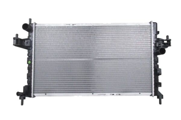 OPEL TIGRA- 03/07; SU RADYATÖRÜ 1.3 CDTI (BRAZİNG) (600X368X22) (MANUEL) ALÜMİNYUM (ORİS)