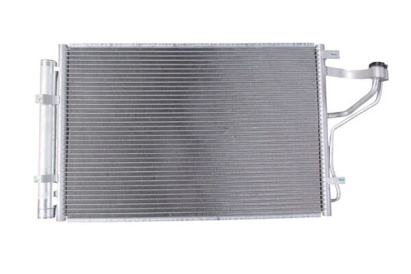 HYUNDAI I30- 12/16; KLİMA RADYATÖRÜ 1.6 GDI (BRAZING) (608x381x16) ALÜMİNYUM (ORİS)