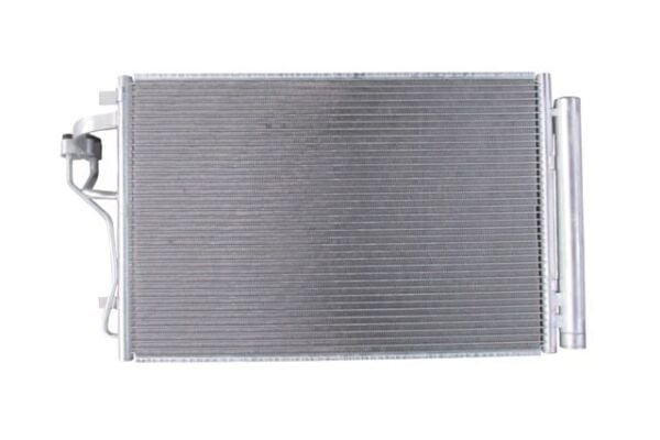 HYUNDAI I30- 12/16; KLİMA RADYATÖRÜ 1.6 GDI (BRAZING) (608x381x16) ALÜMİNYUM (ORİS)