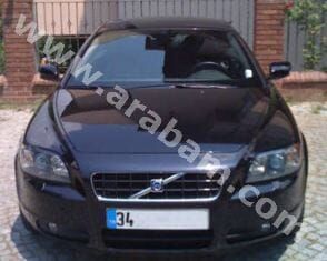 VOLVO C70- 06/08; ARAÇ BİLGİLERİ VE RESİMLERİ