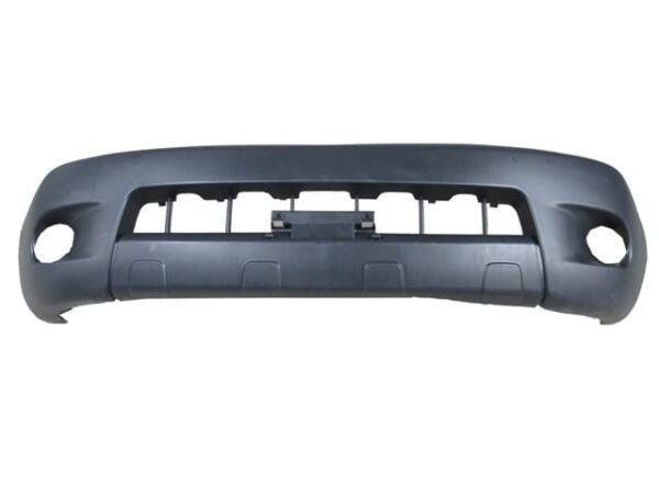 TOYOTA HILUX- PICK UP VIGO- 05/09; ÖN TAMPON SİYAH PLASTİK 4X4 DODİK DELİKLİ SİS DELİKLİ)(MY)