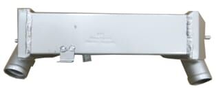 HYUNDAI I30- 12/16; TURBO HAVA SOĞUTMA RADYATÖRÜ 1.6 CRDI (İNTERCOOLER) (BRAZİNG) (300x158x90) ORİS