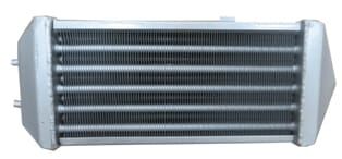 HYUNDAI I30- 12/16; TURBO HAVA SOĞUTMA RADYATÖRÜ 1.6 CRDI (İNTERCOOLER) (BRAZİNG) (300x158x90) ORİS