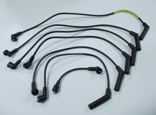 MITSUBISHI PAJERO- 92/97; BUJİ KABLOSU TAKIM (6G72)3.00 cc (YOW JUNG)