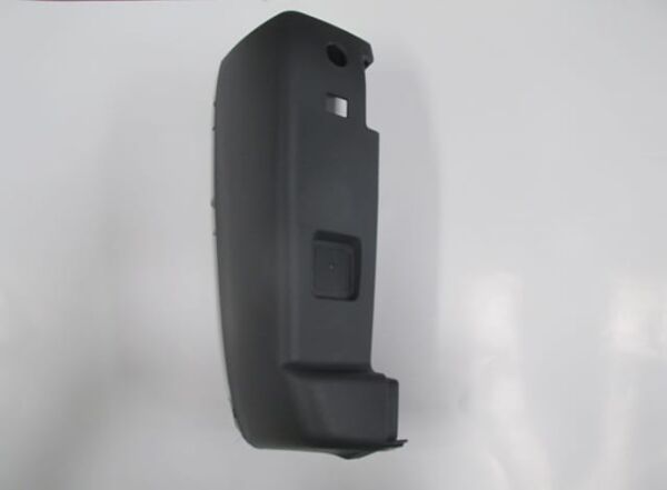 PEUGEOT BOXER- 07/13; ARKA TAMPON UCU SOL (KÜÇÜK REFLEKTÖRLÜ)