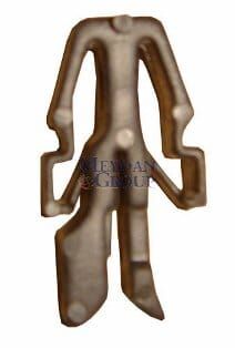 UNIVERSAL UNIVERSAL-; ÖN PANJUR KLİPSİ B TİPİ TÜM ARAÇLAR İÇİN