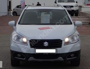 SUZUKI SCROSS- 13/16; ARAÇ BİLGİLERİ VE RESİMLERİ