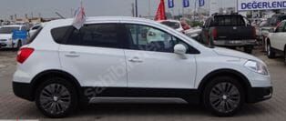 SUZUKI SCROSS- 13/16; ARAÇ BİLGİLERİ VE RESİMLERİ