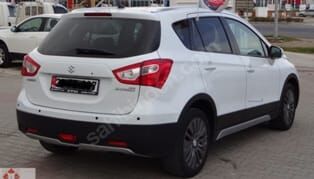 SUZUKI SCROSS- 13/16; ARAÇ BİLGİLERİ VE RESİMLERİ
