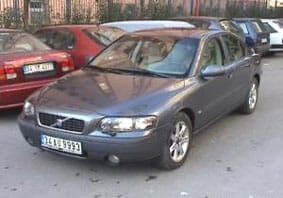VOLVO S60- 00/04; ARAÇ BİLGİLERİ VE RESİMLERİ