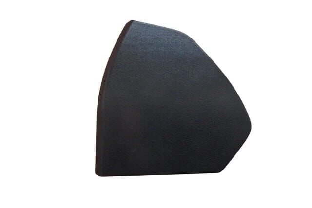 MERCEDES E CLASS- W211- 03/06; ÖN KAPI DÖŞEMESİ KAPAĞI SAĞ SİYAH