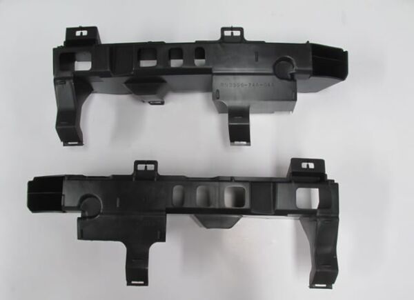 RENAULT CLIO- 2- SD- 02/06; ARKA TAMPON İÇ ORTA DARBE PLASTİĞİ SAĞ/SOL SET 2PARÇA (TYG)