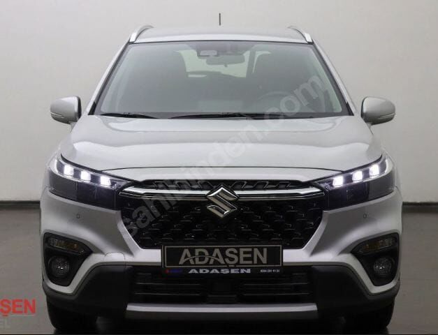 SUZUKI SCROSS- 22/24; ARAÇ BİLGİLERİ VE RESİMLERİ
