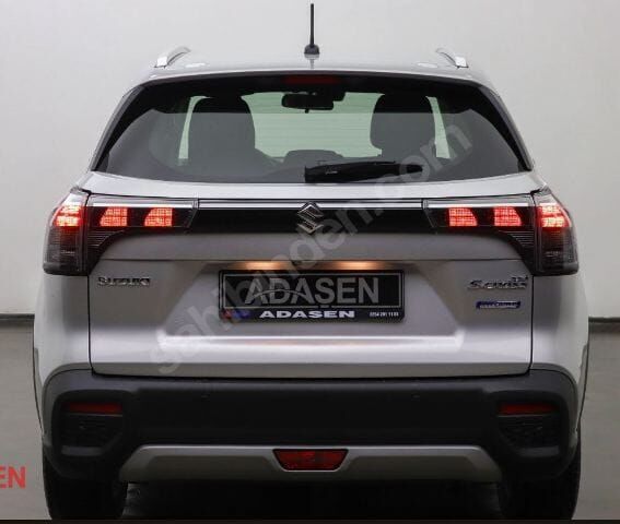 SUZUKI SCROSS- 22/24; ARAÇ BİLGİLERİ VE RESİMLERİ