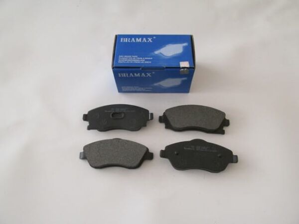 OPEL TIGRA- 03/07; ÖN FREN BALATASI 1,3/1,4/1,8 (DİSK) (131,5X51,7X16/13;1,5X55,7X16)(BRAMAX)