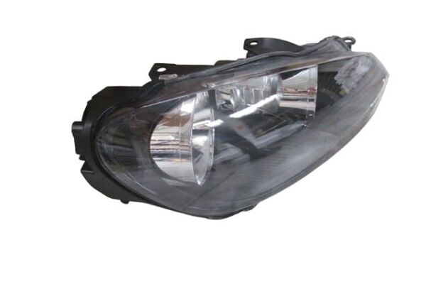 VOLKSWAGEN GOLF- 6- 09/12; FAR LAMBASI SAĞ ELEKTRİKLİ/MOTORLU (E MARKLI)