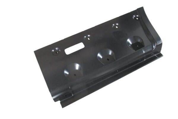 PEUGEOT BOXER- 07/13; ARKA ÇAMURLUK AĞZI ALT SACI SAĞ (ARKA TEKER ARKASI)