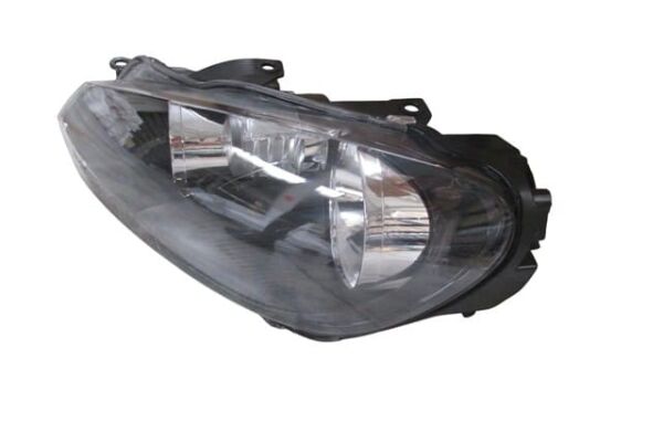 VOLKSWAGEN GOLF- 6- 09/12; FAR LAMBASI SOL ELEKTRİKLİ/MOTORLU (E MARKLI)