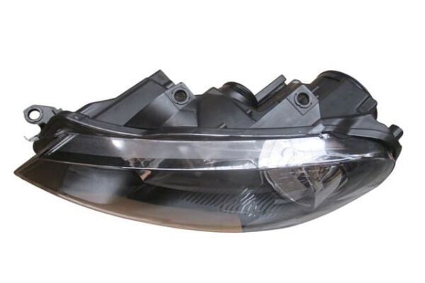 VOLKSWAGEN GOLF- 6- 09/12; FAR LAMBASI SOL ELEKTRİKLİ/MOTORLU (E MARKLI)