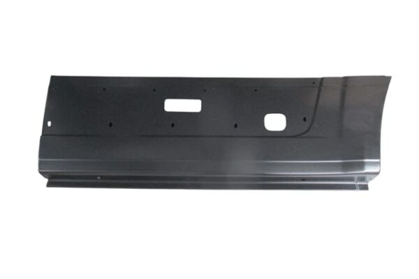 PEUGEOT BOXER- 07/13; ARKA ÇAMURLUK AĞZI ALT SACI SOL (ARKA TEKER ÖNÜ)