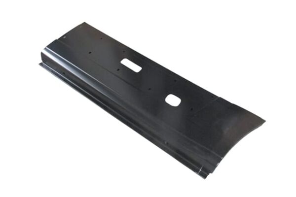 PEUGEOT BOXER- 07/13; ARKA ÇAMURLUK AĞZI ALT SACI SOL (ARKA TEKER ÖNÜ)